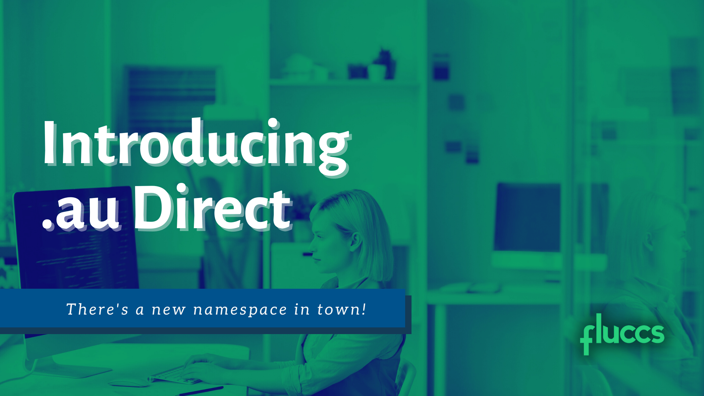 Introducing .au Direct Graphic