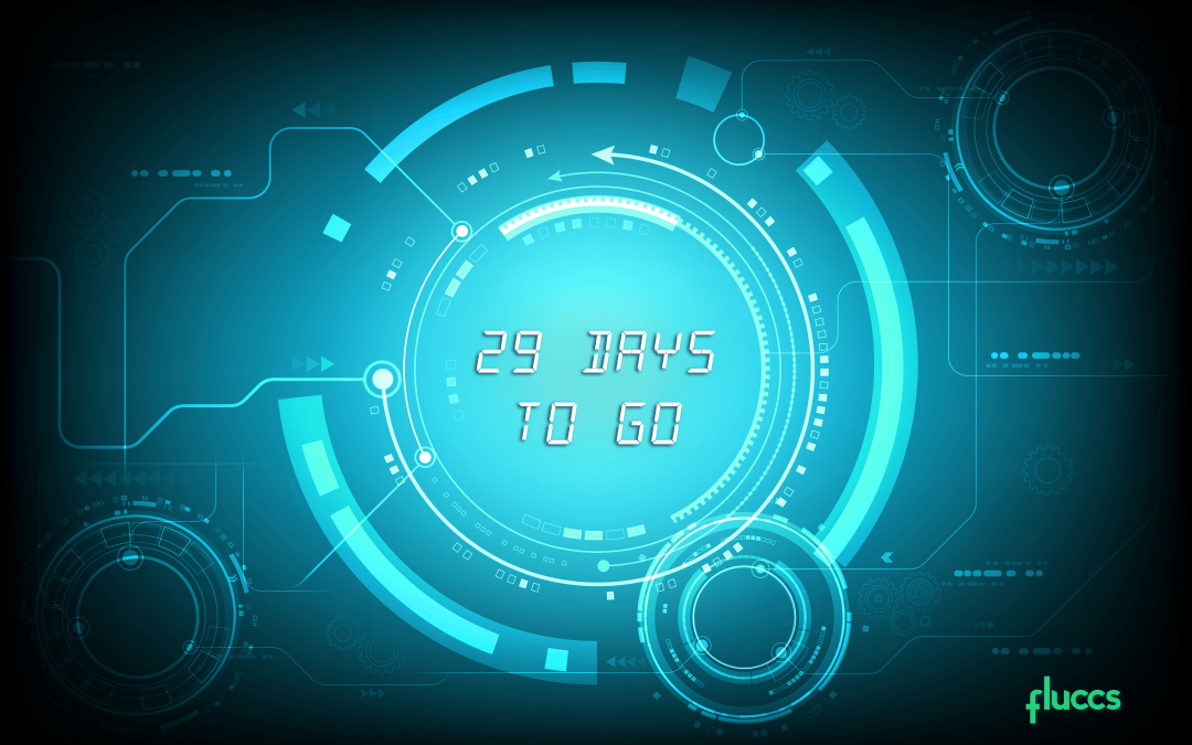 Countdown blog graphic