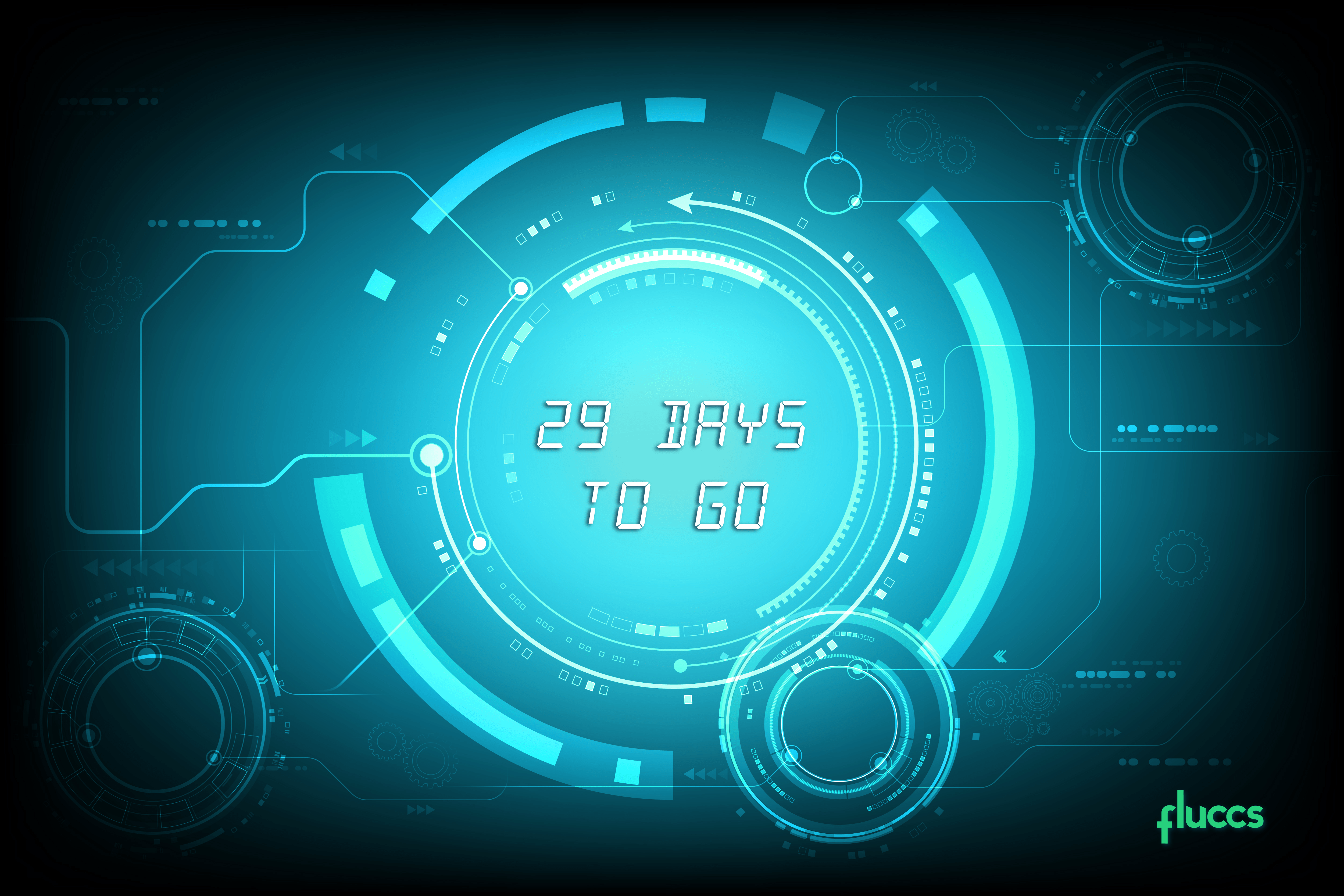 Countdown blog graphic