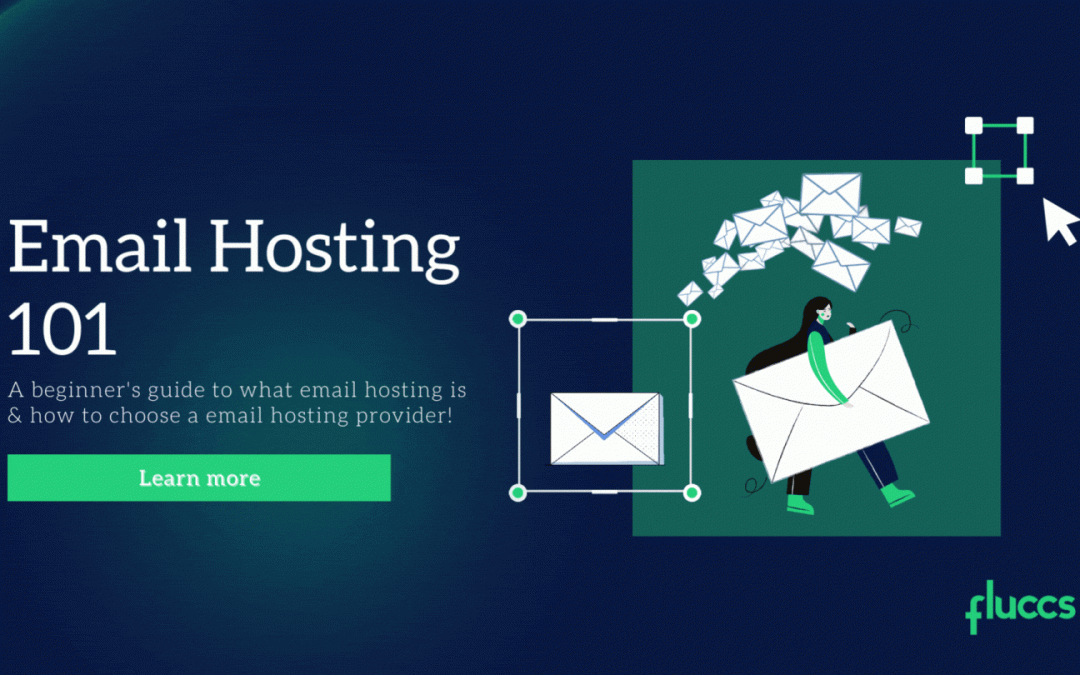 Email Hosting 101 Graphic