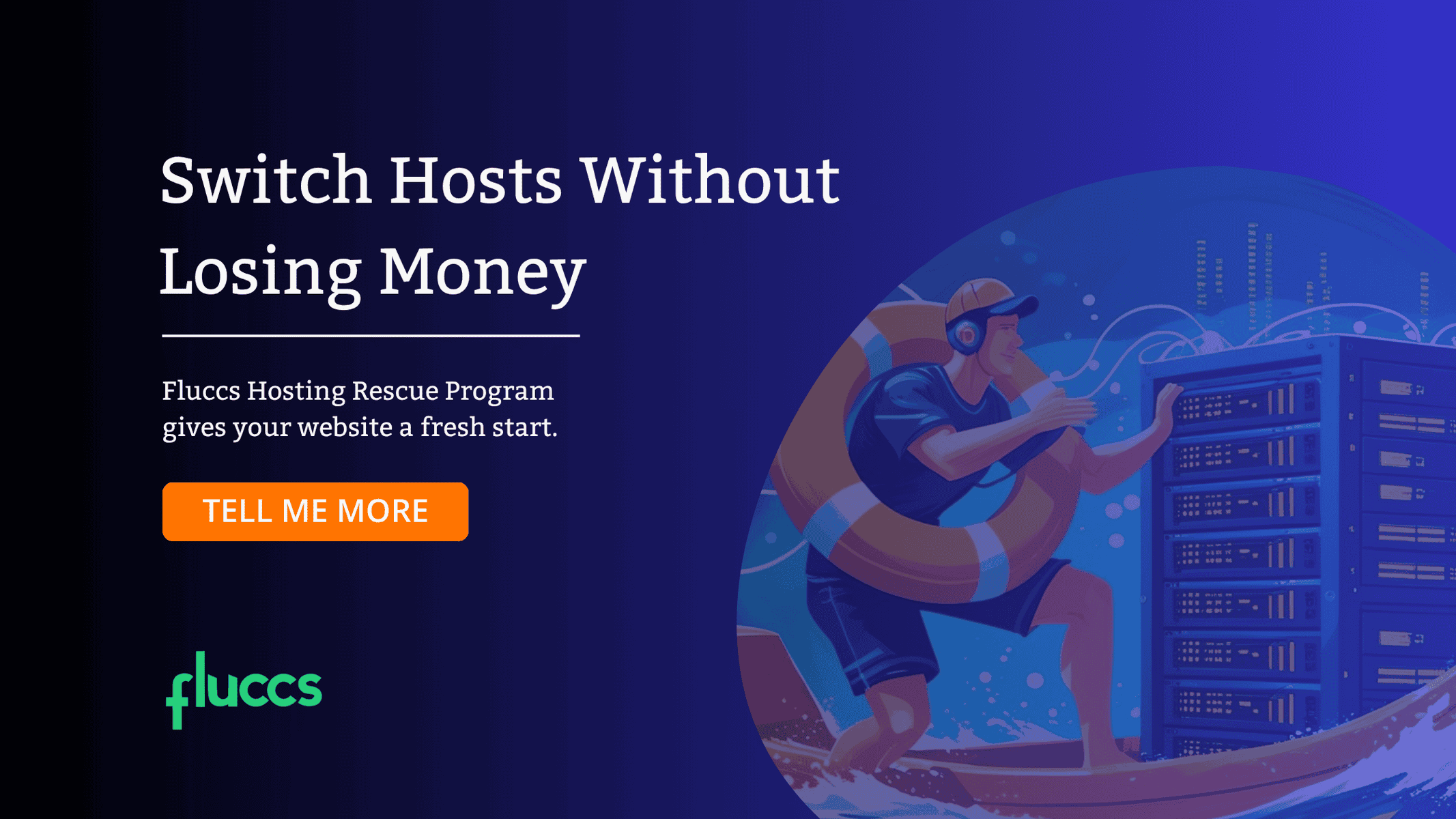 Hosting Rescue Blog